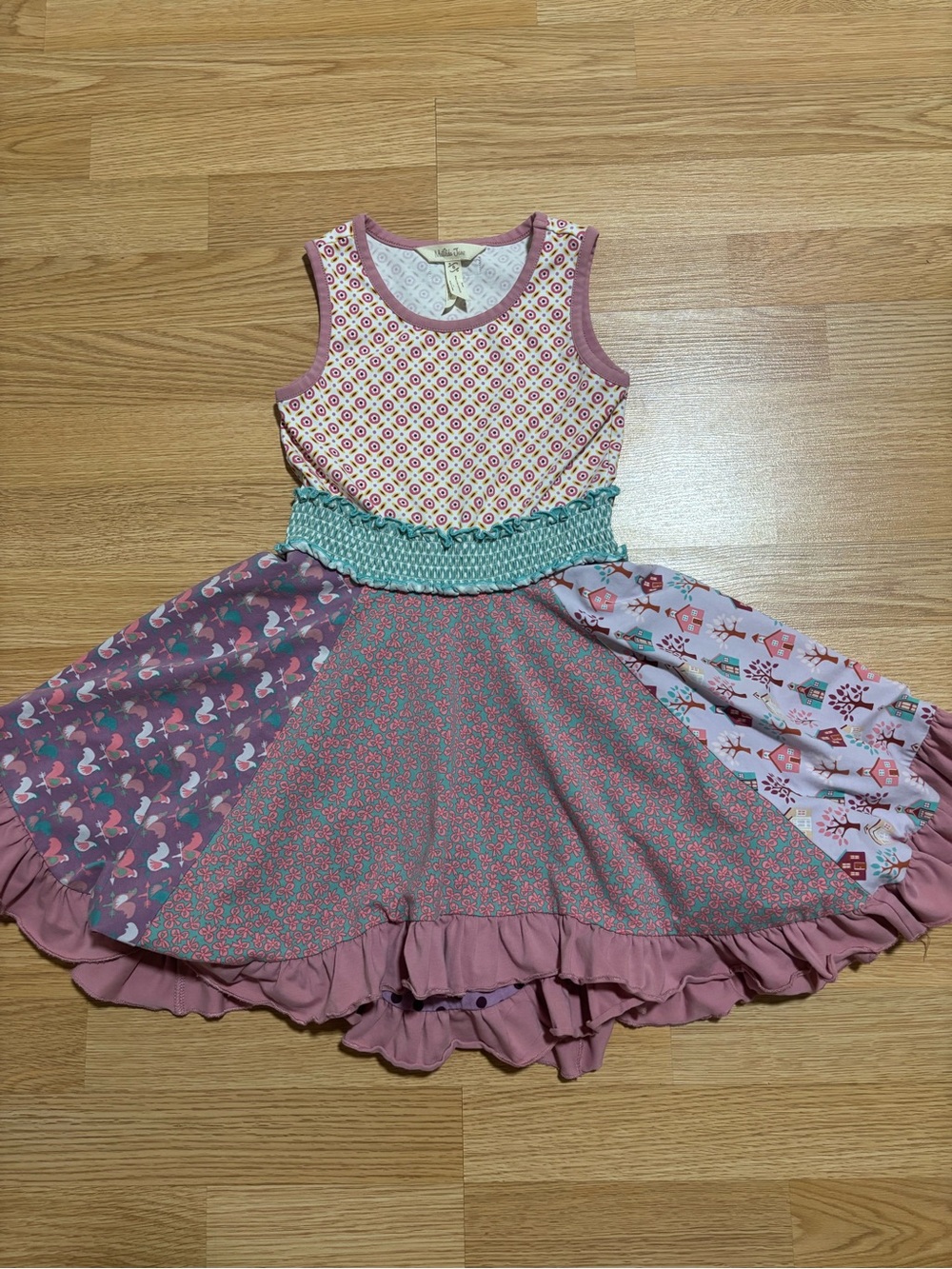 “Matilda Jane” dress size 6 in excellent condition
